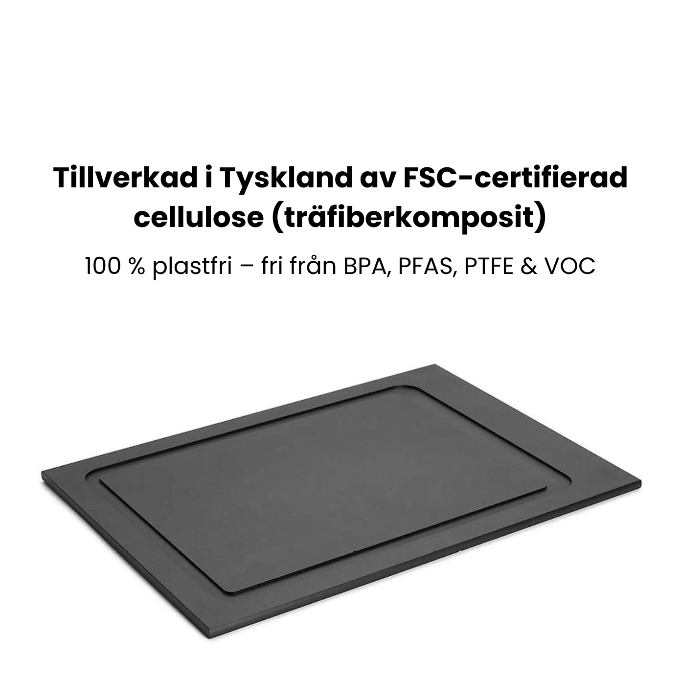 Norrheim™ - Naturbaserad Skärbräda