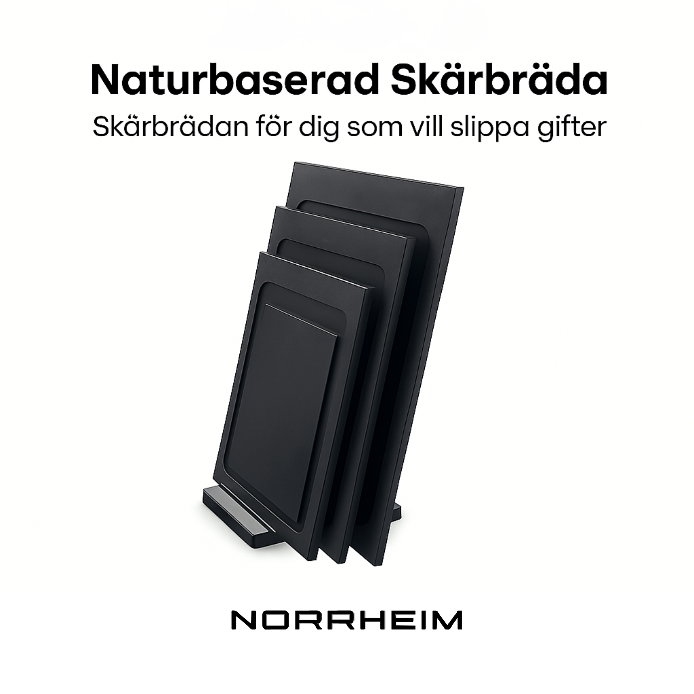 Norrheim™ - Naturbaserad Skärbräda